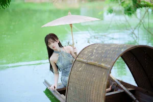Artistic Portraiture in YiTuYu Art Language Vol.7166 with Xiao Xiao Yu - image 28