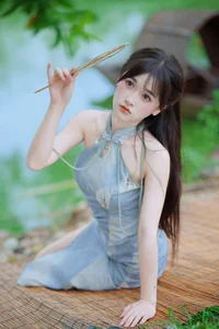 Artistic Portraiture in YiTuYu Art Language Vol.7166 with Xiao Xiao Yu - image 37
