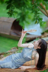 Artistic Portraiture in YiTuYu Art Language Vol.7166 with Xiao Xiao Yu - image 23