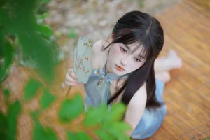 Artistic Portraiture in YiTuYu Art Language Vol.7166 with Xiao Xiao Yu - image 14