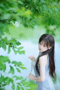 Artistic Portraiture in YiTuYu Art Language Vol.7166 with Xiao Xiao Yu - image 0