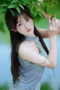 Artistic Portraiture in YiTuYu Art Language Vol.7166 with Xiao Xiao Yu - image 13