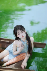 Artistic Portraiture in YiTuYu Art Language Vol.7166 with Xiao Xiao Yu - image 27