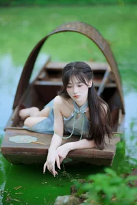 Artistic Portraiture in YiTuYu Art Language Vol.7166 with Xiao Xiao Yu - image 32