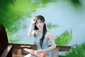 Artistic Portraiture in YiTuYu Art Language Vol.7166 with Xiao Xiao Yu - image 15