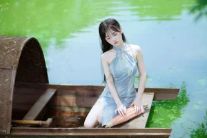 Artistic Portraiture in YiTuYu Art Language Vol.7166 with Xiao Xiao Yu - image 22