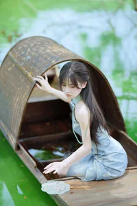 Artistic Portraiture in YiTuYu Art Language Vol.7166 with Xiao Xiao Yu - image 9