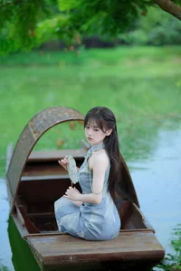 Artistic Portraiture in YiTuYu Art Language Vol.7166 with Xiao Xiao Yu - image 19