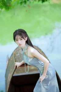Artistic Portraiture in YiTuYu Art Language Vol.7166 with Xiao Xiao Yu - image 41