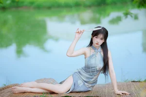 Artistic Portraiture in YiTuYu Art Language Vol.7166 with Xiao Xiao Yu - image 26