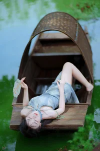Artistic Portraiture in YiTuYu Art Language Vol.7166 with Xiao Xiao Yu - image 12