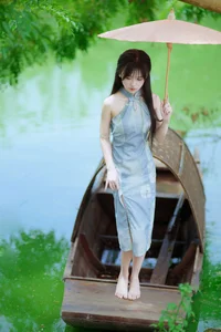 Artistic Portraiture in YiTuYu Art Language Vol.7166 with Xiao Xiao Yu - image 16