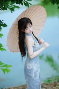 Artistic Portraiture in YiTuYu Art Language Vol.7166 with Xiao Xiao Yu - image 38