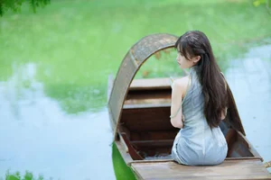 Artistic Portraiture in YiTuYu Art Language Vol.7166 with Xiao Xiao Yu - image 18