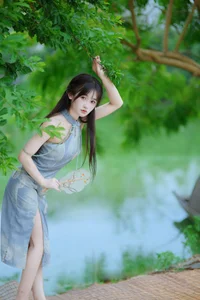 Artistic Portraiture in YiTuYu Art Language Vol.7166 with Xiao Xiao Yu - image 2