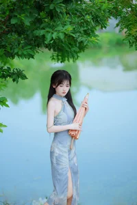 Artistic Portraiture in YiTuYu Art Language Vol.7166 with Xiao Xiao Yu - image 5