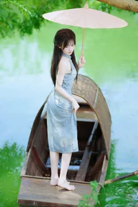 Artistic Portraiture in YiTuYu Art Language Vol.7166 with Xiao Xiao Yu - image 17