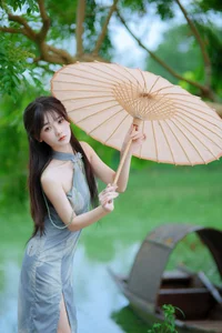 Artistic Portraiture in YiTuYu Art Language Vol.7166 with Xiao Xiao Yu - image 6