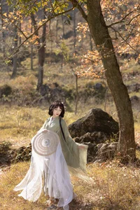 Artistic Portrait Gallery: YiTuYu Art Language Vol.6358 Featuring Xin Wen - image 17
