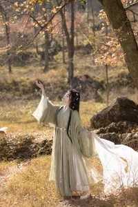 Artistic Portrait Gallery: YiTuYu Art Language Vol.6358 Featuring Xin Wen - image 6