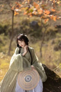 Artistic Portrait Gallery: YiTuYu Art Language Vol.6358 Featuring Xin Wen - image 2