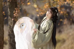 Artistic Portrait Gallery: YiTuYu Art Language Vol.6358 Featuring Xin Wen - image 4