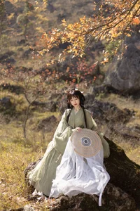 Artistic Portrait Gallery: YiTuYu Art Language Vol.6358 Featuring Xin Wen - image 8