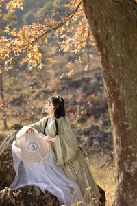 Artistic Portrait Gallery: YiTuYu Art Language Vol.6358 Featuring Xin Wen - image 24