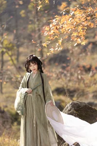 Artistic Portrait Gallery: YiTuYu Art Language Vol.6358 Featuring Xin Wen - image 0