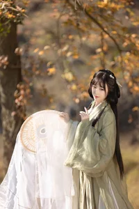 Artistic Portrait Gallery: YiTuYu Art Language Vol.6358 Featuring Xin Wen - image 5