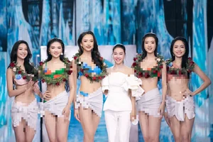 Minh Tuyet Shines as the Fashion Queen at the Glamorous X-mode Event - image 5