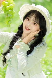 YiTuYu Art Language Vol.6955 Xiao Ou O - Elegant Portrait Collection - image 2
