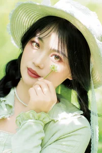 YiTuYu Art Language Vol.6955 Xiao Ou O - Elegant Portrait Collection - image 12