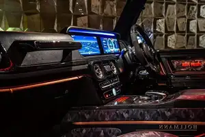 Witness the Million-Dollar Mercedes-AMG G63 Super Pickup: Unique Class, Hypercar Price. Explore Now! - image 6