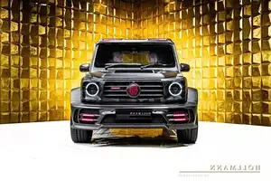 Witness the Million-Dollar Mercedes-AMG G63 Super Pickup: Unique Class, Hypercar Price. Explore Now! - image 0