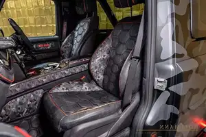 Witness the Million-Dollar Mercedes-AMG G63 Super Pickup: Unique Class, Hypercar Price. Explore Now! - image 4