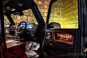 Witness the Million-Dollar Mercedes-AMG G63 Super Pickup: Unique Class, Hypercar Price. Explore Now! - image 10