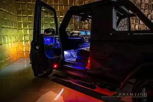 Witness the Million-Dollar Mercedes-AMG G63 Super Pickup: Unique Class, Hypercar Price. Explore Now! - image 9