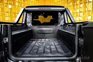 Witness the Million-Dollar Mercedes-AMG G63 Super Pickup: Unique Class, Hypercar Price. Explore Now! - image 1
