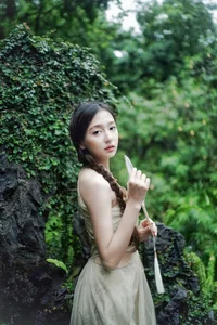 International Style: Sylvia in YiTuYu Art Language Vol.7425 Gallery - image 29
