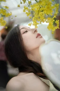 International Style: Sylvia in YiTuYu Art Language Vol.7425 Gallery - image 8