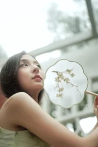 International Style: Sylvia in YiTuYu Art Language Vol.7425 Gallery - image 0