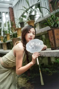 International Style: Sylvia in YiTuYu Art Language Vol.7425 Gallery - image 14