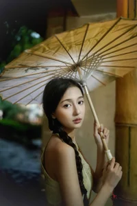 International Style: Sylvia in YiTuYu Art Language Vol.7425 Gallery - image 20