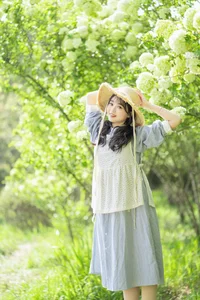 Elegant Portrait Photography: YiTuYu Art Language Vol.5868 Featuring Xiao Ou O - image 19