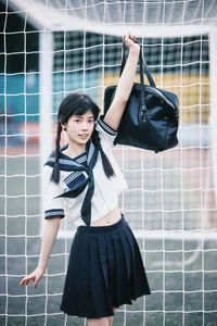 YiTuYu Art Language Vol. 6759: Xiao Song Ma Nai's Artistic Vision - image 5