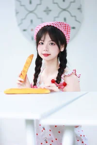 Fashion and Visual Storytelling in YiTuYu Art Language Vol.5568 Mu Yan Se Cc - image 25