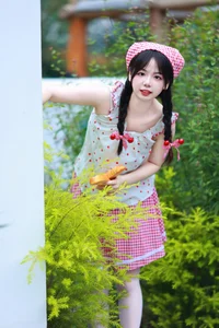 Fashion and Visual Storytelling in YiTuYu Art Language Vol.5568 Mu Yan Se Cc - image 6