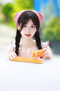 Fashion and Visual Storytelling in YiTuYu Art Language Vol.5568 Mu Yan Se Cc - image 21