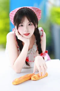 Fashion and Visual Storytelling in YiTuYu Art Language Vol.5568 Mu Yan Se Cc - image 13